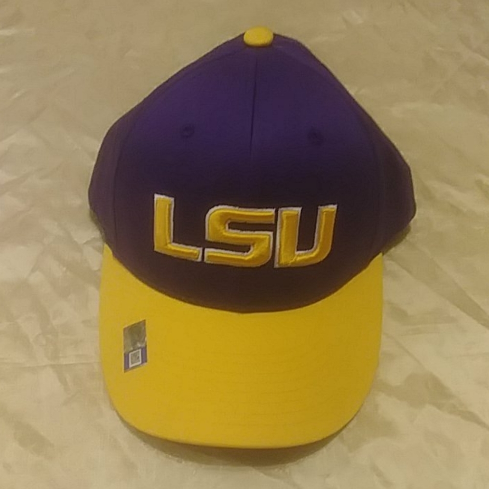 LSU Tigers NCAA Hat